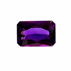 Ametista Ottagonale da 32.59ct